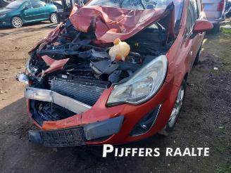 Autoverwertung Opel Corsa Corsa D, Hatchback, 2006 / 2014 1.2 16V 2011/10