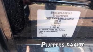 Opel Astra Astra L Sports Tourer (F4/FC/FN/FR), Combi, 2021 1.2 Turbo 130 12V picture 18