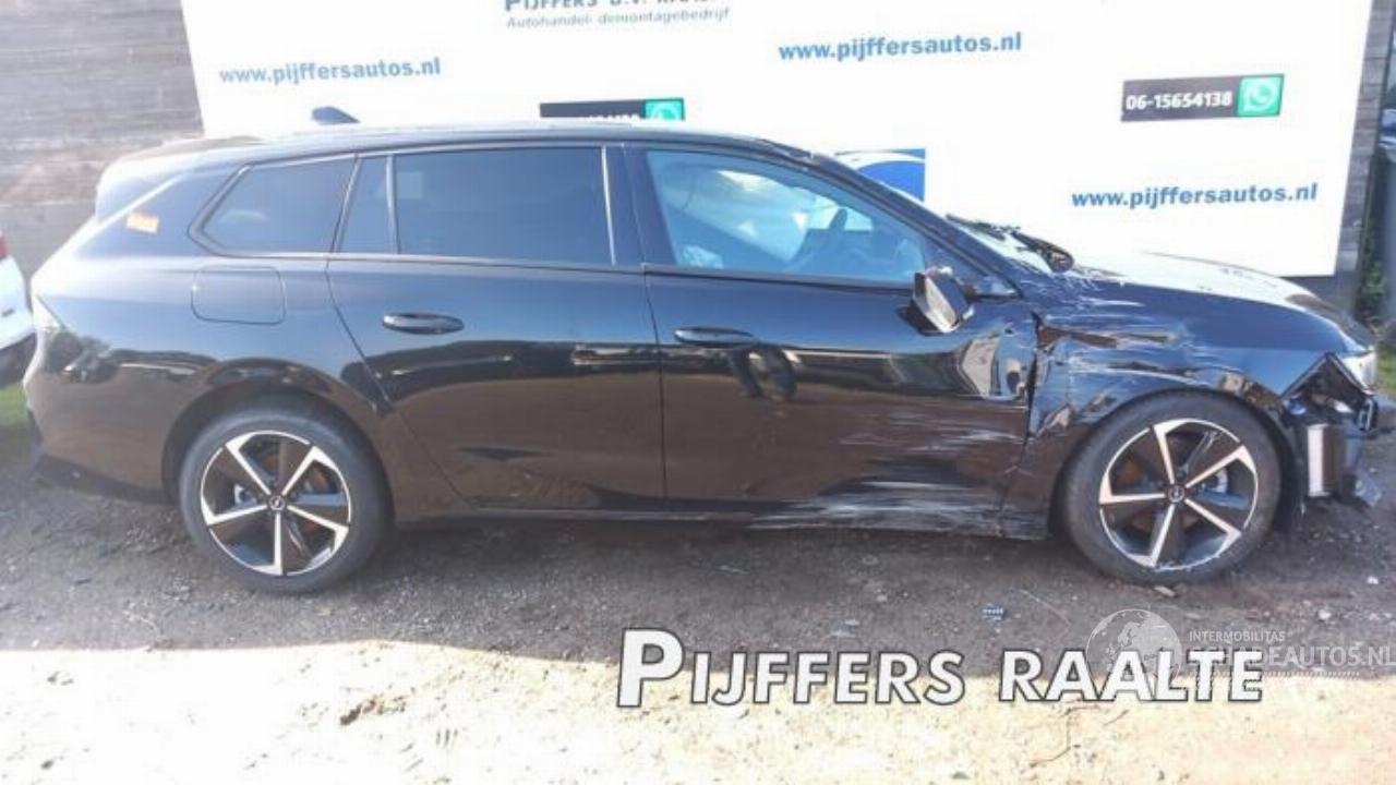 Opel Astra Astra L Sports Tourer (F4/FC/FN/FR), Combi, 2021 1.2 Turbo 130 12V