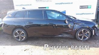 disassembly passenger cars Opel Astra Astra L Sports Tourer (F4/FC/FN/FR), Combi, 2021 1.2 Turbo 130 12V 2024/6