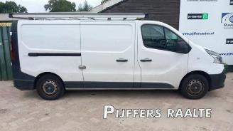 Démontage voiture Renault Trafic Trafic (1FL/2FL/3FL/4FL), Van, 2014 1.6 dCi Twin Turbo 2018/11