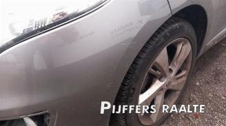 Renault Mégane Megane III Grandtour (KZ), Combi 5-drs, 2008 / 2016 1.2 16V TCE 115 picture 7