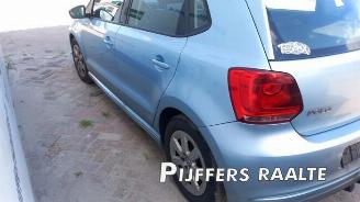 Volkswagen Polo Polo V (6R), Hatchback, 2009 / 2017 1.2 TDI 12V BlueMotion picture 9