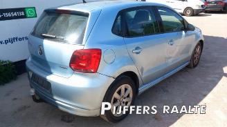 Volkswagen Polo Polo V (6R), Hatchback, 2009 / 2017 1.2 TDI 12V BlueMotion picture 6