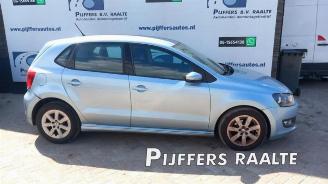 disassembly passenger cars Volkswagen Polo Polo V (6R), Hatchback, 2009 / 2017 1.2 TDI 12V BlueMotion 2012/3