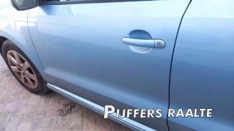 Volkswagen Polo Polo V (6R), Hatchback, 2009 / 2017 1.2 TDI 12V BlueMotion picture 11