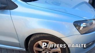 Volkswagen Polo Polo V (6R), Hatchback, 2009 / 2017 1.2 TDI 12V BlueMotion picture 17