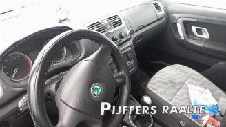 Skoda Fabia Fabia II (5J), Hatchback 5-drs, 2006 / 2014 1.4i 16V picture 14