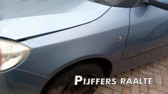 Skoda Fabia Fabia II (5J), Hatchback 5-drs, 2006 / 2014 1.4i 16V picture 7