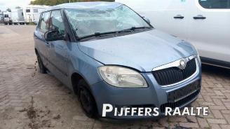 Skoda Fabia Fabia II (5J), Hatchback 5-drs, 2006 / 2014 1.4i 16V picture 4