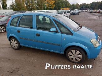 demontáž osobní automobily Opel Meriva Meriva, MPV, 2003 / 2010 1.6 16V 2003/8