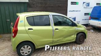 Auto da rottamare Daihatsu Cuore Cuore (L251/271/276), Hatchback, 2003 1.0 12V DVVT 2010/5