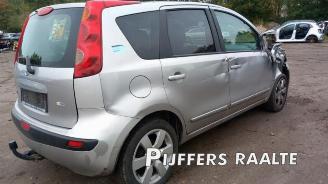 Nissan Note Note (E11), MPV, 2006 / 2013 1.6 16V picture 7