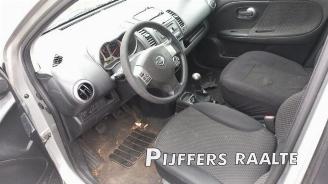 Nissan Note Note (E11), MPV, 2006 / 2013 1.6 16V picture 16