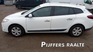  Renault Mégane Megane III Grandtour (KZ), Combi 5-drs, 2008 / 2016 1.4 16V TCe 130 2010/7