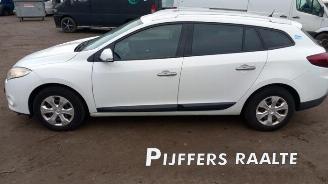 Sloopauto Renault Mégane Megane III Grandtour (KZ), Combi 5-drs, 2008 / 2016 1.4 16V TCe 130 2010/7