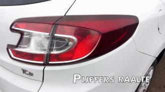 Renault Mégane Megane III Grandtour (KZ), Combi 5-drs, 2008 / 2016 1.4 16V TCe 130 picture 19