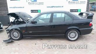 disassembly passenger cars BMW 3-serie 3 serie (E36/4), Sedan, 1990 / 1998 320i 24V 1996/12