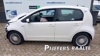 Auto da rottamare Volkswagen Up! Up! (121), Hatchback, 2011 1.0 12V 60 2014/7