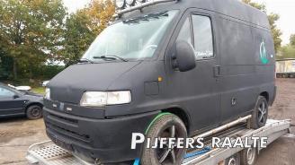 Uttjänta bilar auto Fiat Ducato Ducato (230/231/232/234), Ch.Cab/Pick-up, 1994 / 2002 2.5 D 1997/9