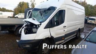 Auto da rottamare Ford Transit Transit, Van, 2013 2.0 TDCi 16V Eco Blue 130 RWD 2024/5