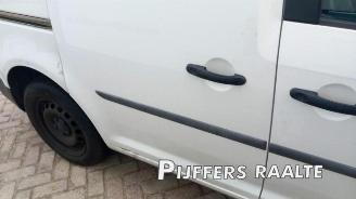 Volkswagen Caddy Caddy IV, Van, 2015 2.0 TDI 75 picture 14