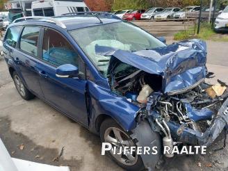 Sloopauto Ford Focus Focus 2 Wagon, Combi, 2004 / 2012 1.6 16V 2010/5