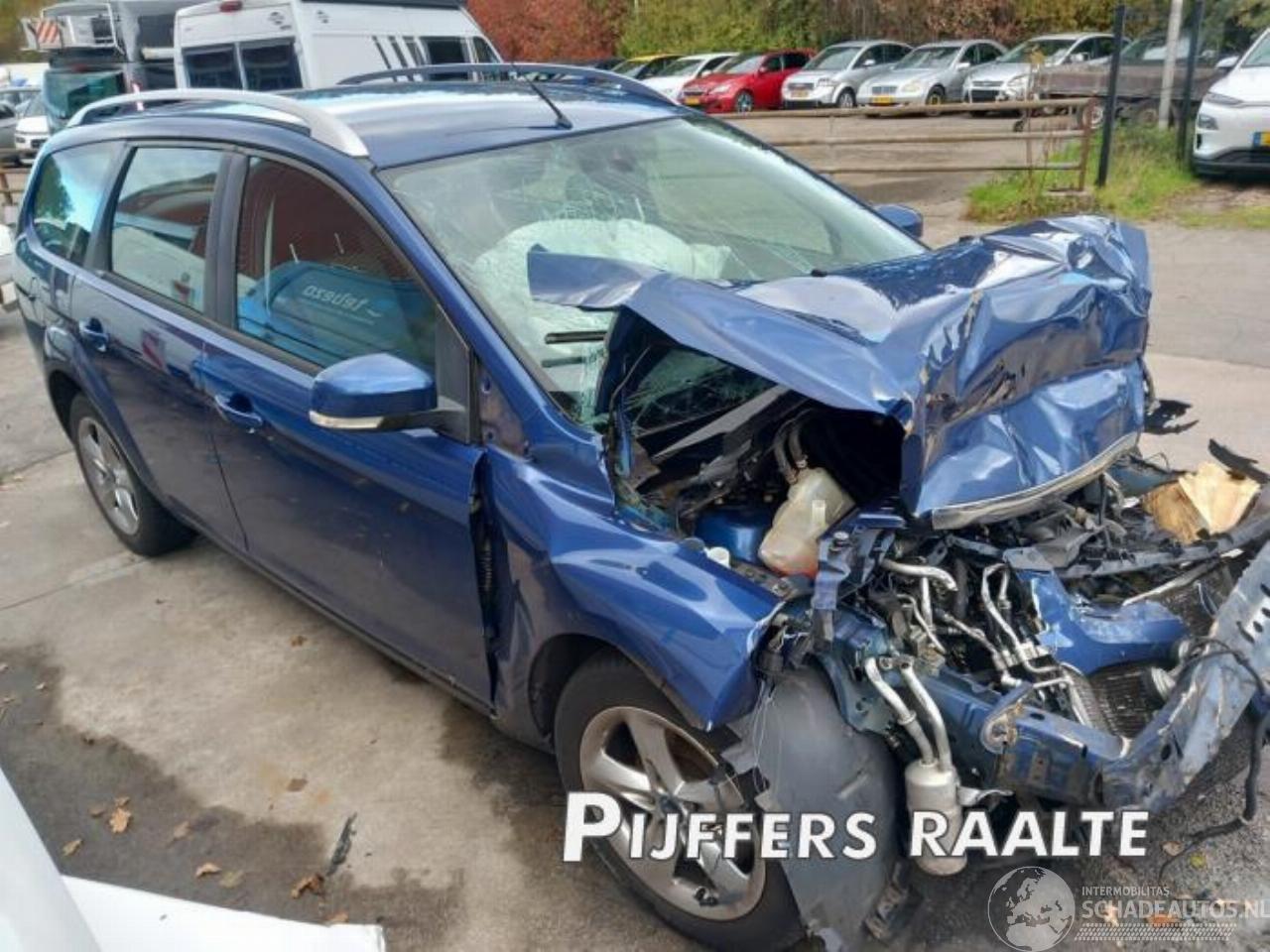 Ford Focus Focus 2 Wagon, Combi, 2004 / 2012 1.6 16V