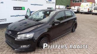 Autoverwertung Volkswagen Polo Polo V (6R), Hatchback, 2009 / 2017 1.2 TDI 12V BlueMotion 2011/3