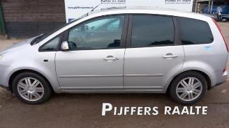 Salvage car Ford C-Max Focus C-Max, MPV, 2003 / 2007 1.6 TDCi 16V 2005/6