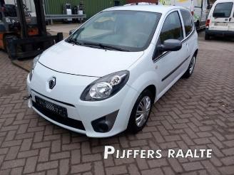 Vaurioauto  passenger cars Renault Twingo Twingo II (CN), Hatchback 3-drs, 2007 / 2014 1.2 16V 2011/2