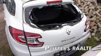 Renault Mégane Megane III Grandtour (KZ), Combi 5-drs, 2008 / 2016 1.5 dCi 110 picture 8