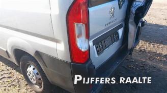 Peugeot Boxer Boxer (U9), Van, 2006 2.0 BlueHDi 130 picture 4