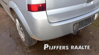 Opel Meriva Meriva, MPV, 2003 / 2010 1.4 16V Twinport picture 6