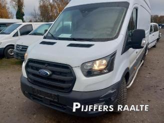 Ford Transit Transit, Van, 2013 2.0 TDCi 16V Eco Blue 130 RWD picture 2