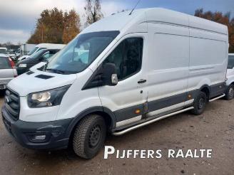 Auto da rottamare Ford Transit Transit, Van, 2013 2.0 TDCi 16V Eco Blue 130 RWD 2022/11