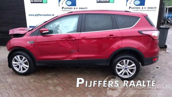 Ford Kuga Kuga II (DM2), SUV, 2012 1.5 EcoBoost 16V 150