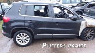 Sloopauto Volkswagen Tiguan Tiguan (5N1/2), SUV, 2007 / 2018 1.4 TSI 16V 2015/12