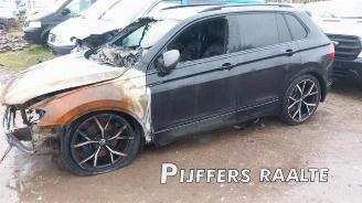 disassembly passenger cars Volkswagen Tiguan Tiguan (AD1), SUV, 2016 / 2024 2.0 TDI 16V 4Motion 2017/4