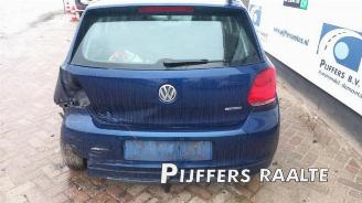 Volkswagen Polo Polo V (6R), Hatchback, 2009 / 2017 1.2 TDI 12V BlueMotion picture 9
