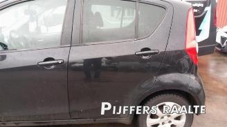 Opel Agila Agila (B), MPV, 2008 / 2014 1.0 12V picture 18