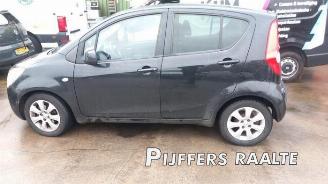 Autoverwertung Opel Agila Agila (B), MPV, 2008 / 2014 1.0 12V 2008/10