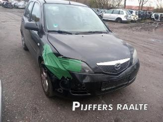 Mazda 2 2 (NB/NC/ND/NE), Hatchback, 2003 / 2007 1.4 16V picture 4