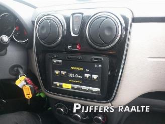 Dacia Lodgy Lodgy (JS/SD0J), MPV, 2012 1.2 TCE 16V picture 24