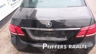 Mercedes E-klasse E (W212), Sedan, 2009 / 2016 E-200 CDI 16V BlueEfficiency,BlueTEC picture 15