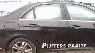 Mercedes E-klasse E (W212), Sedan, 2009 / 2016 E-200 CDI 16V BlueEfficiency,BlueTEC picture 16