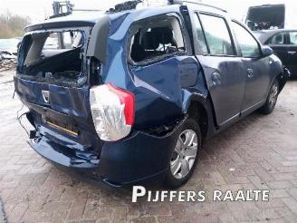 Dacia Logan Logan MCV III/Sandero Wagon (SD07), Combi, 2018 0.9 TCe 90 12V picture 7