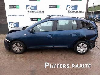Sloopauto Dacia Logan Logan MCV III/Sandero Wagon (SD07), Combi, 2018 0.9 TCe 90 12V 2019/4