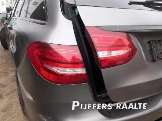 Mercedes C-klasse C Estate AMG (S205), Combi, 2015 / 2021 C-43 AMG 3.0 V6 24V Turbo 4-Matic picture 6