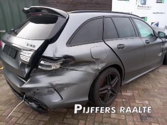 Mercedes C-klasse C Estate AMG (S205), Combi, 2015 / 2021 C-43 AMG 3.0 V6 24V Turbo 4-Matic picture 7